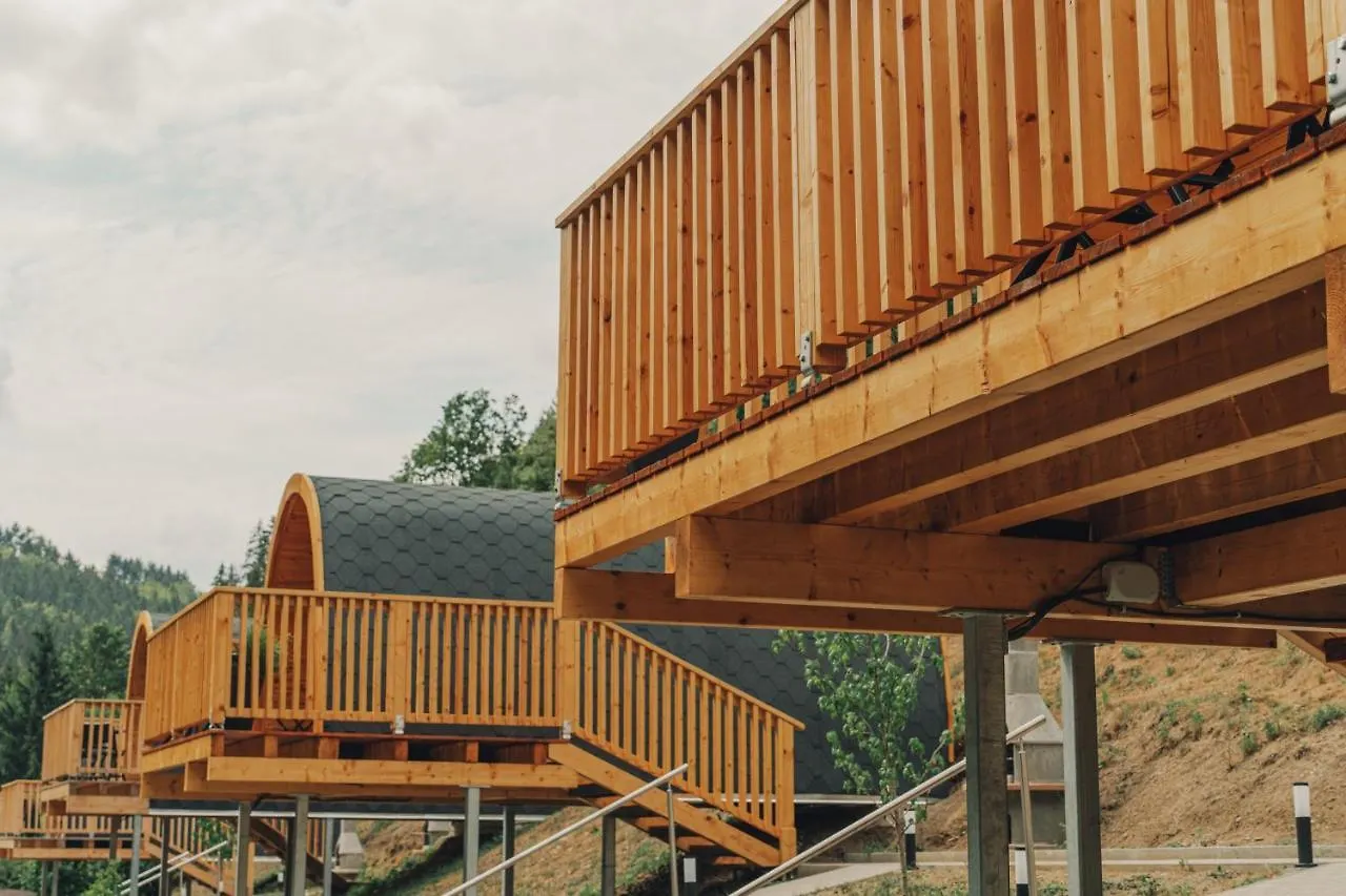Frankenwald Chalets - Chalets Wilhelmsthal